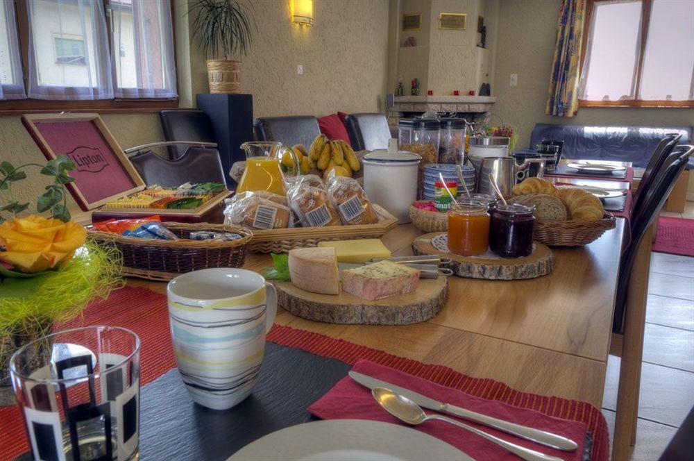 Reves Gourmands, Hotellerie & Gastronomie 韦尔纳亚 外观 照片